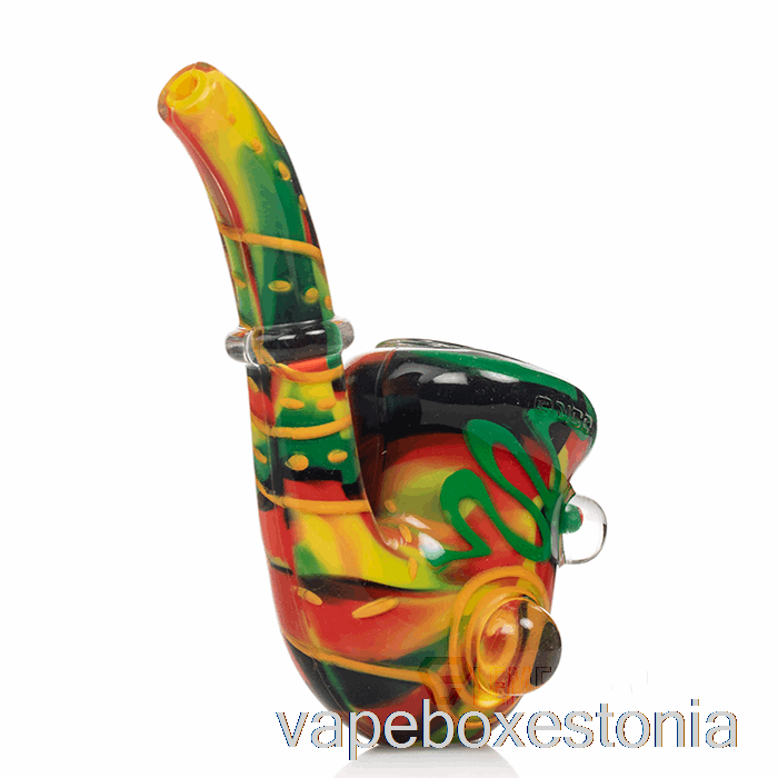 Vape Box Estonia Eyce Oraflex Silikoonist Sherlock Lusikas Rasta (roheline / Punane / Kollane)